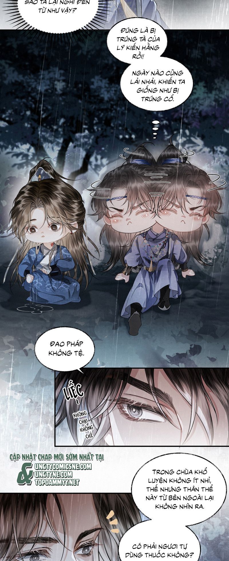 Thương Tiến Tửu - Chapter 47 - Page 9