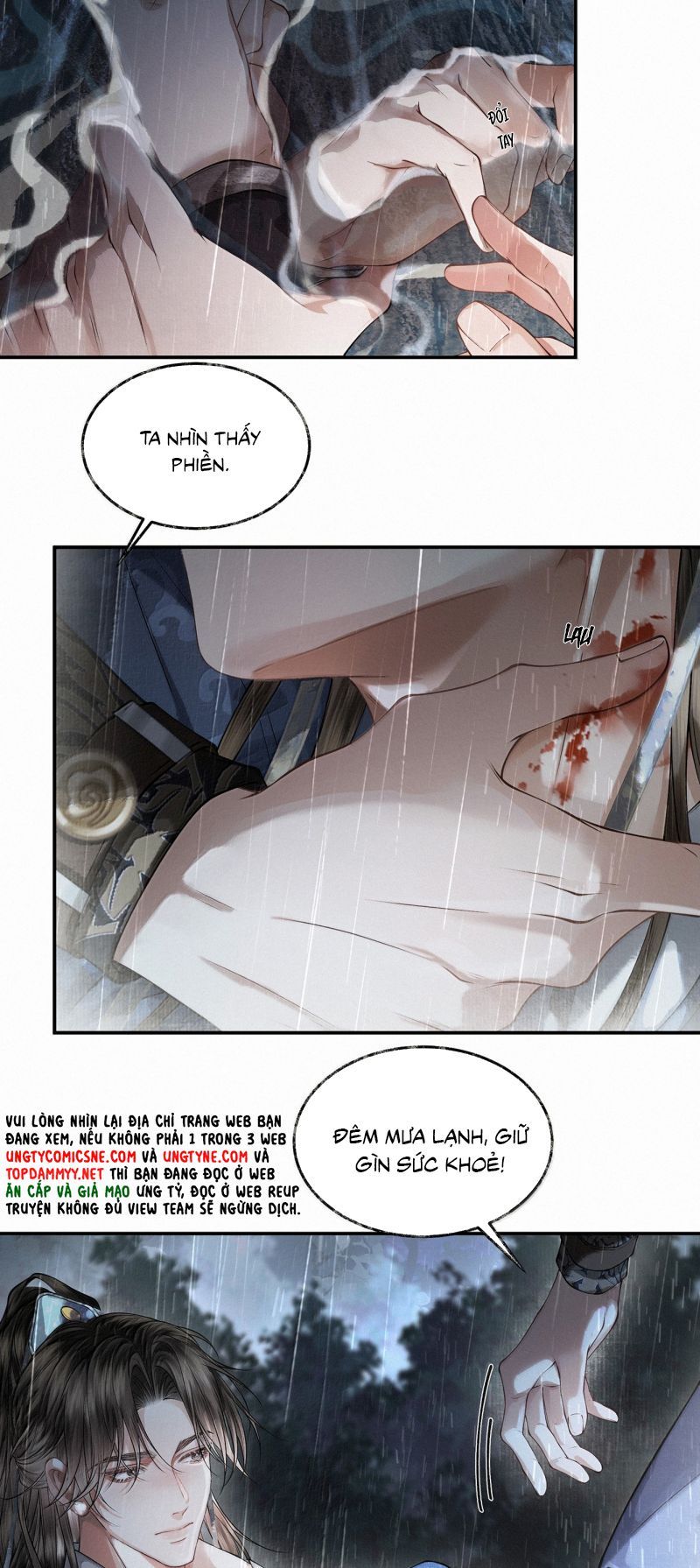 Thương Tiến Tửu - Chapter 48 - Page 15