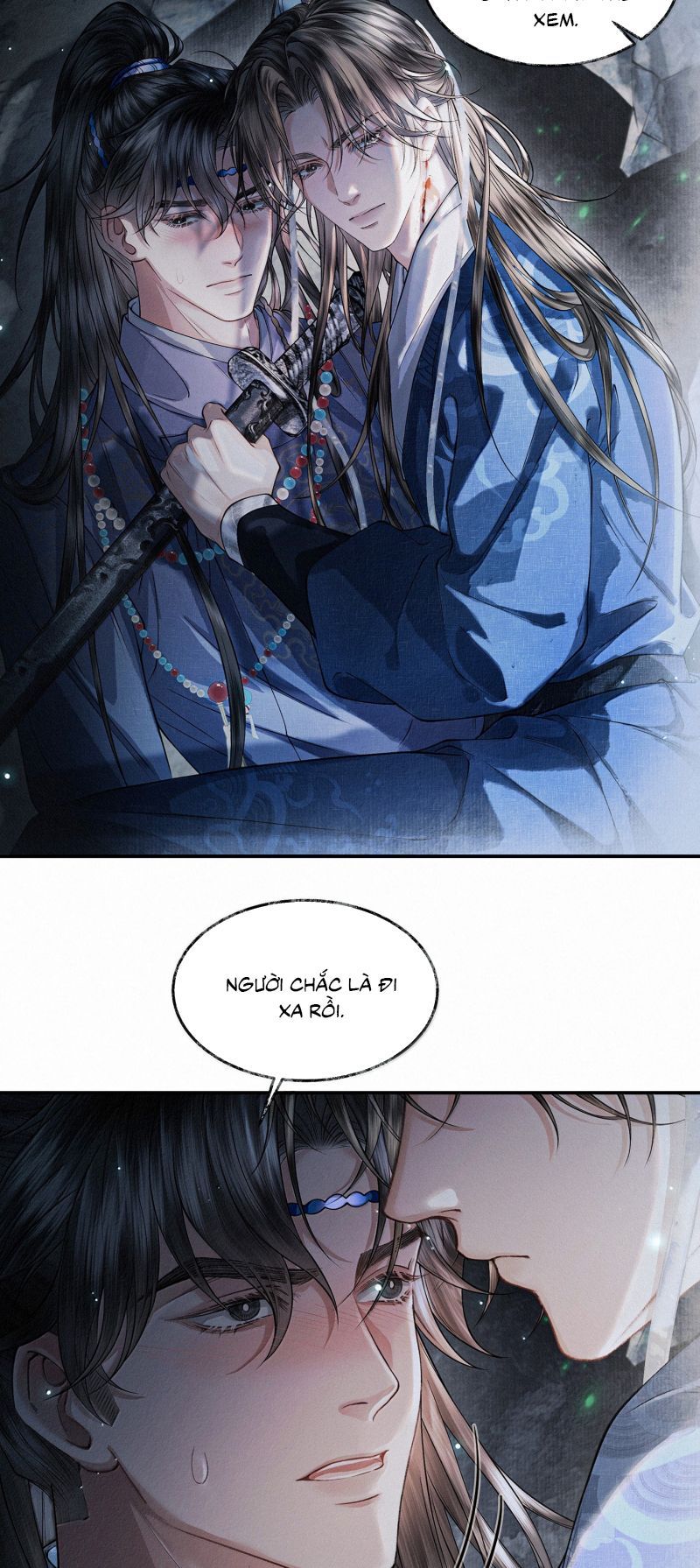 Thương Tiến Tửu - Chapter 48 - Page 3