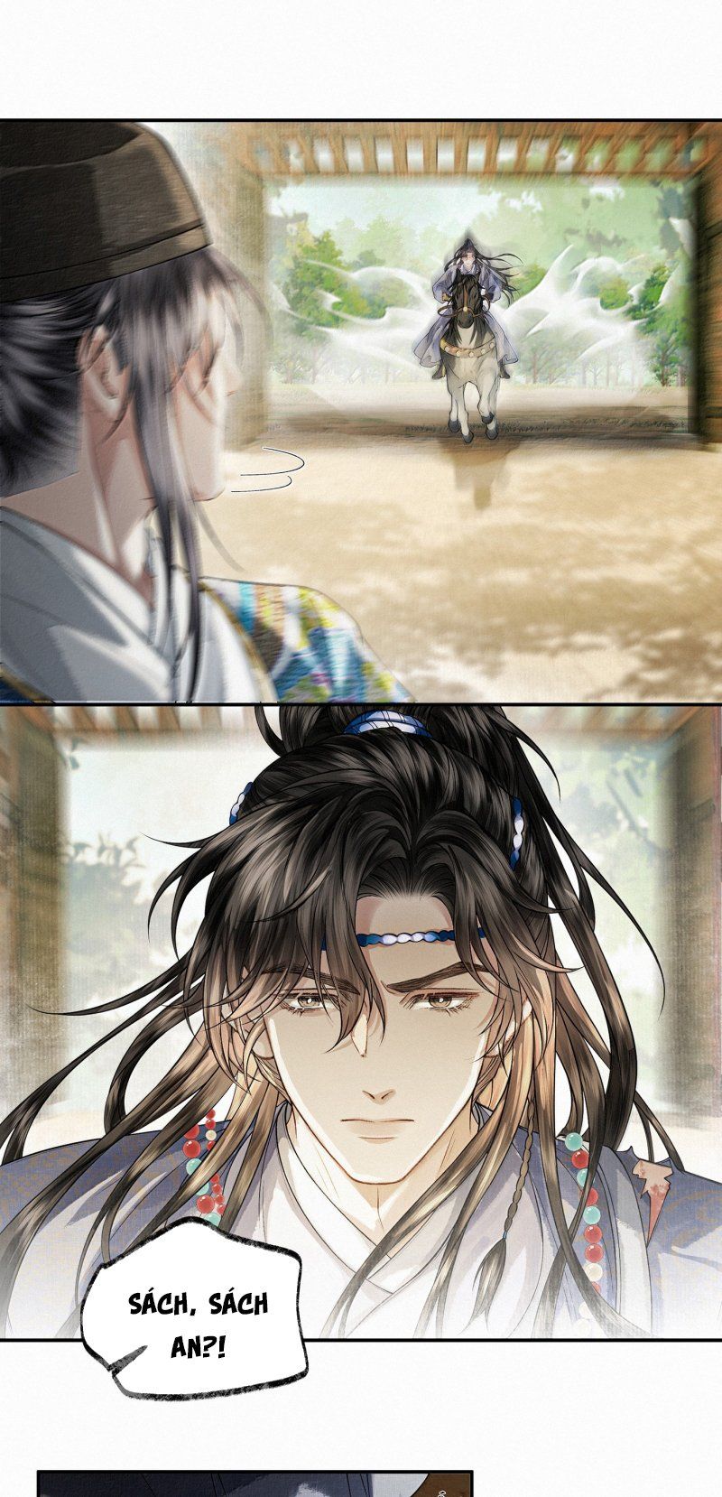 Thương Tiến Tửu - Chapter 49 - Page 20