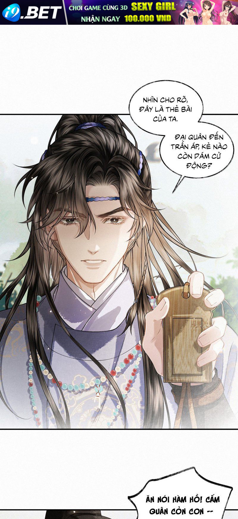 Thương Tiến Tửu - Chapter 49 - Page 22