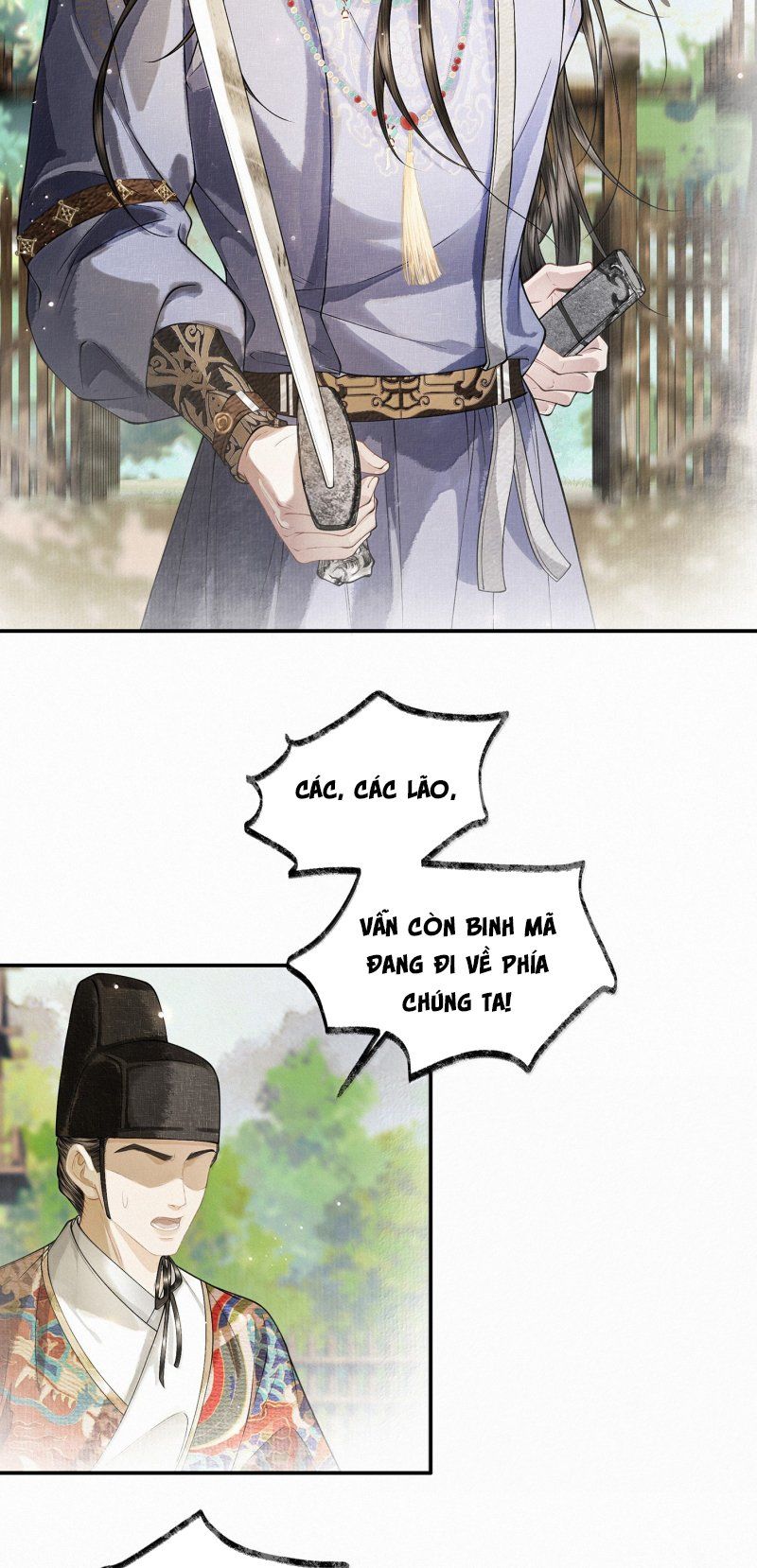 Thương Tiến Tửu - Chapter 49 - Page 24