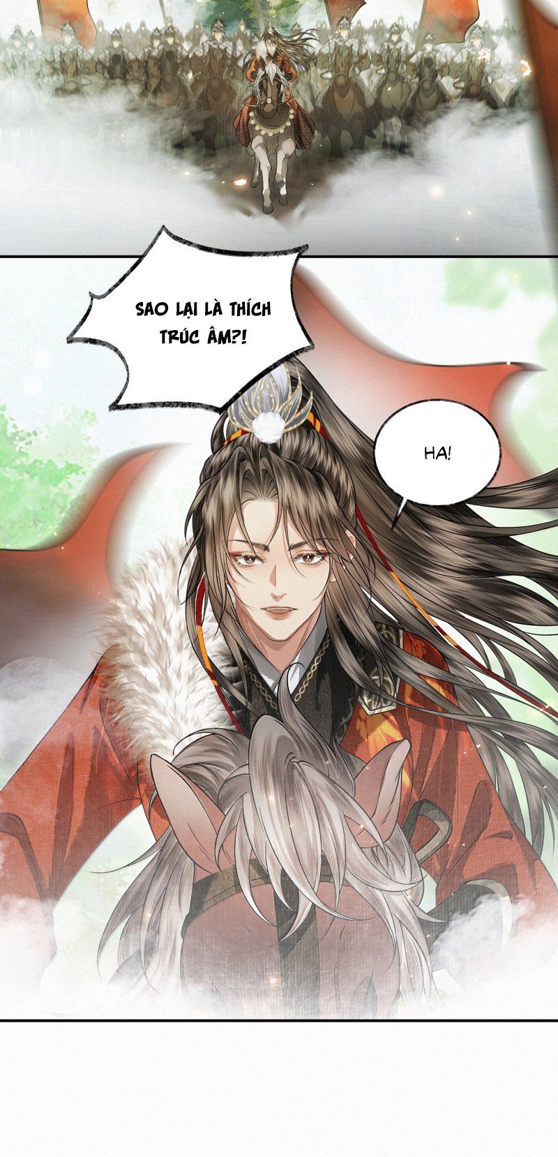 Thương Tiến Tửu - Chapter 49 - Page 26