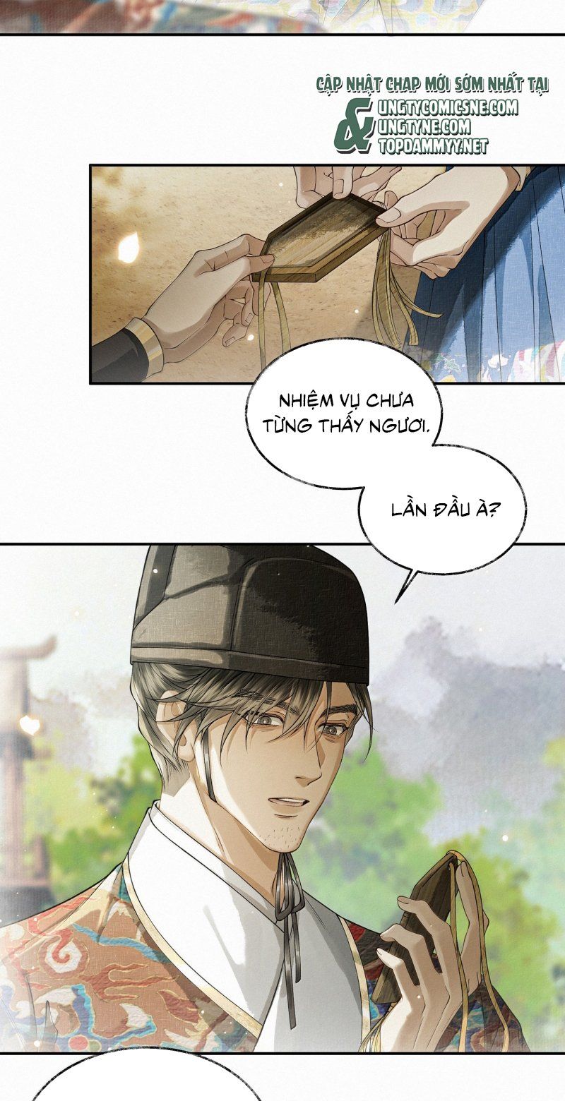 Thương Tiến Tửu - Chapter 49 - Page 7