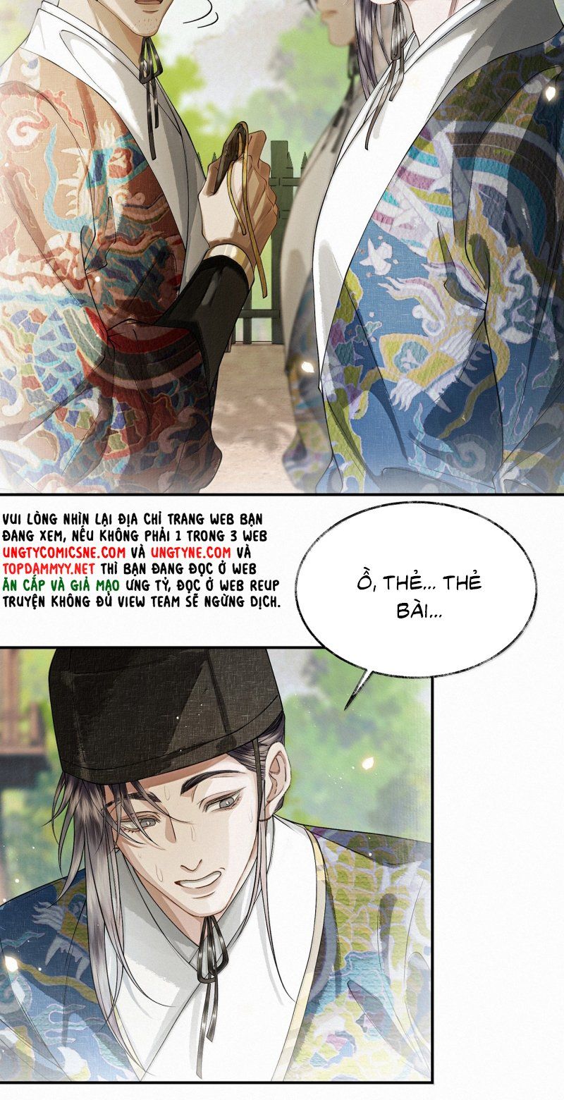 Thương Tiến Tửu - Chapter 49 - Page 9