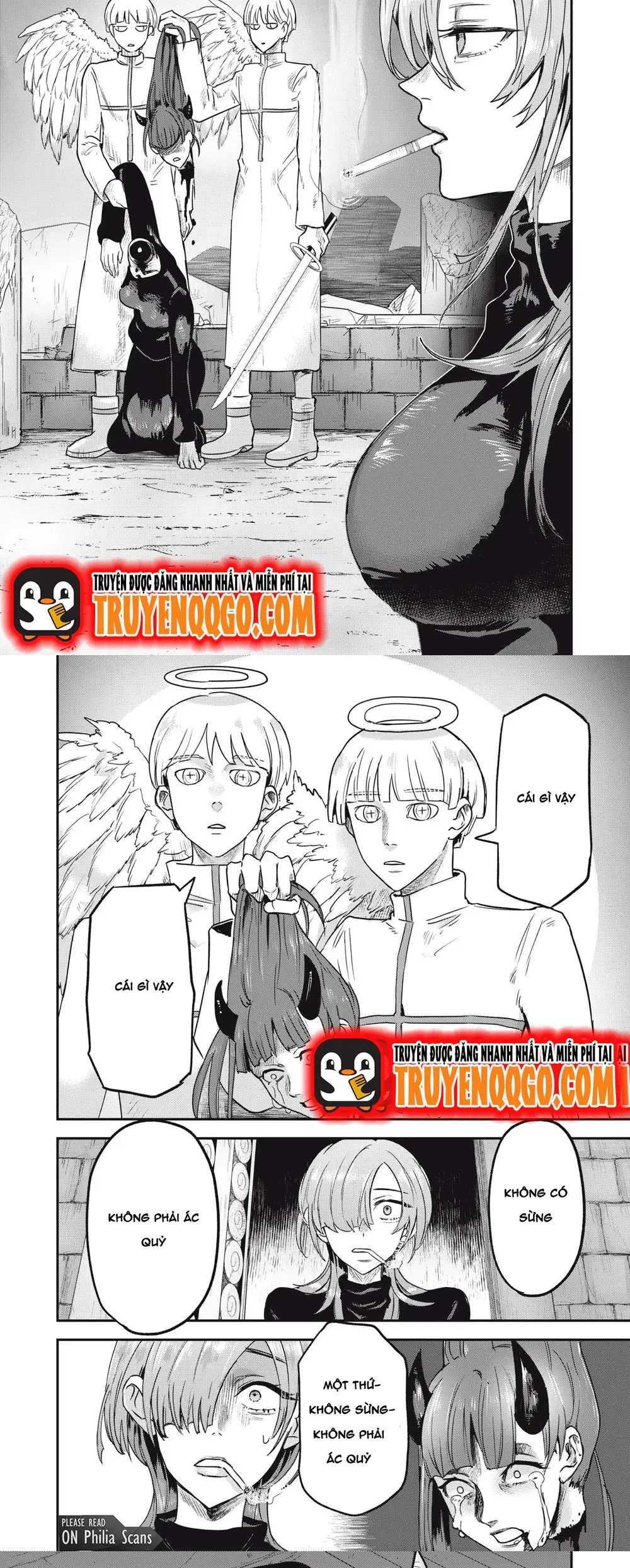 Isekai Yanikasu - Chapter 1 - Page 10