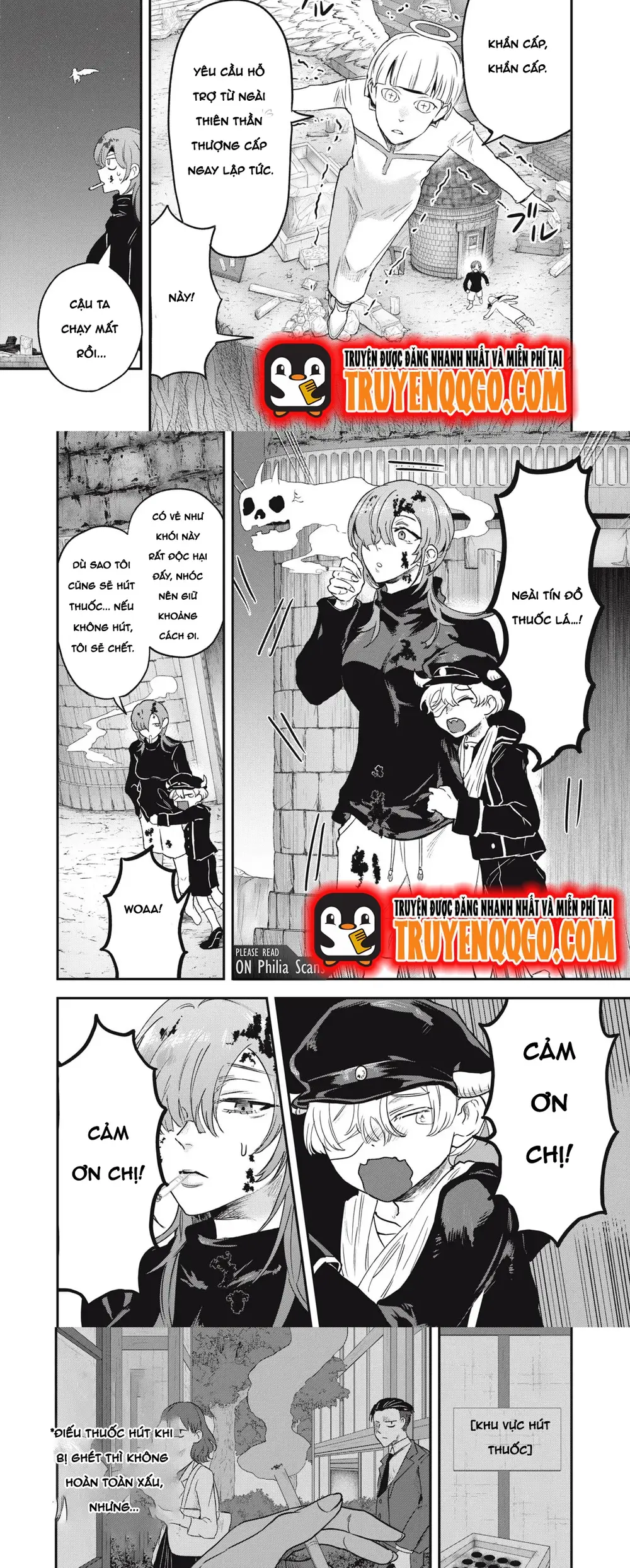 Isekai Yanikasu - Chapter 1 - Page 15