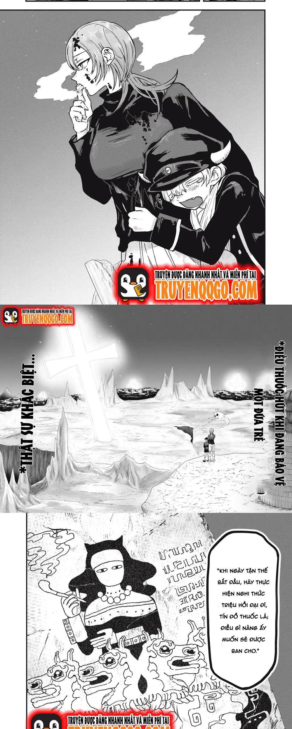 Isekai Yanikasu - Chapter 1 - Page 16