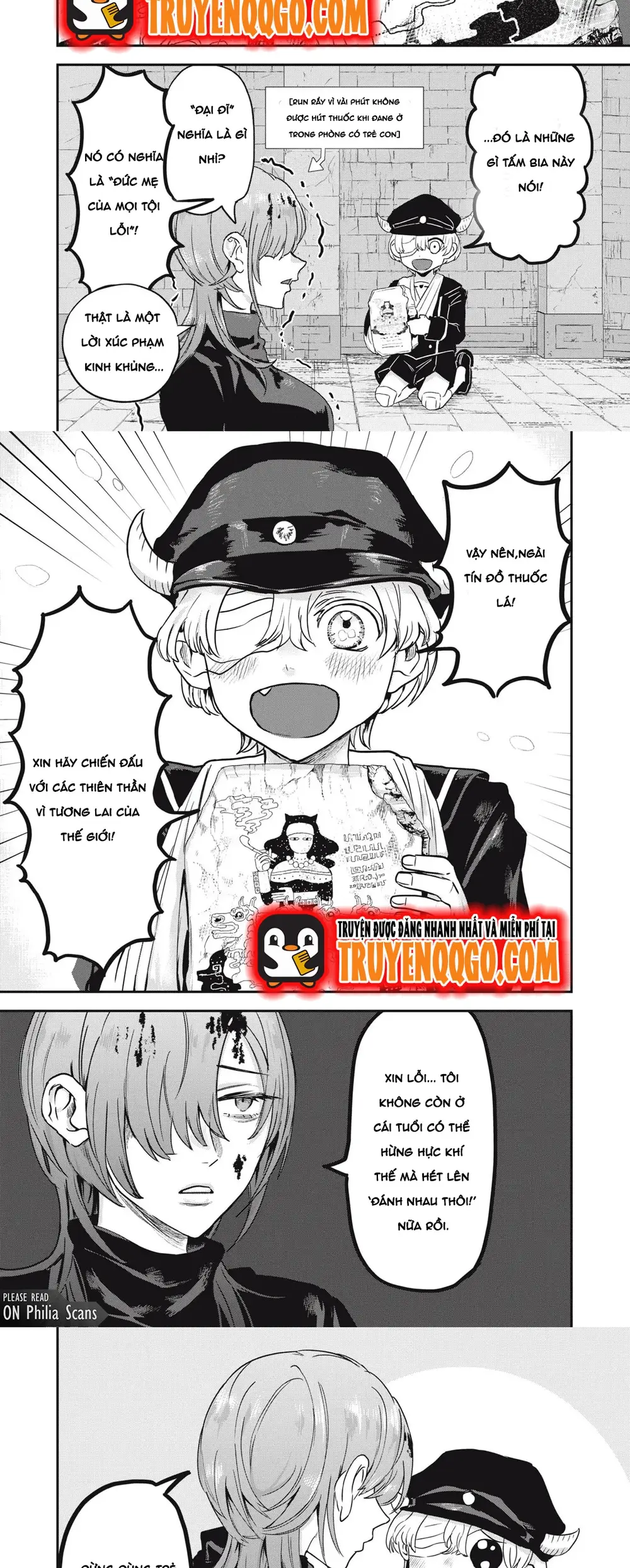 Isekai Yanikasu - Chapter 1 - Page 17