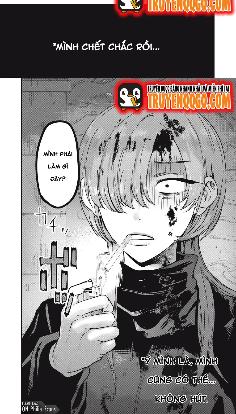 Isekai Yanikasu - Chapter 1 - Page 20