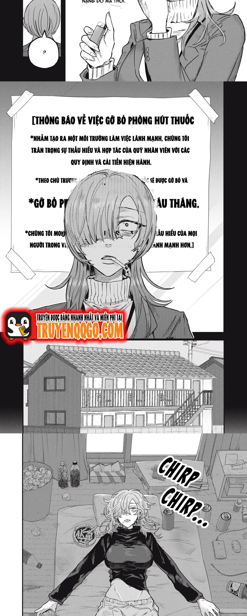 Isekai Yanikasu - Chapter 1 - Page 4