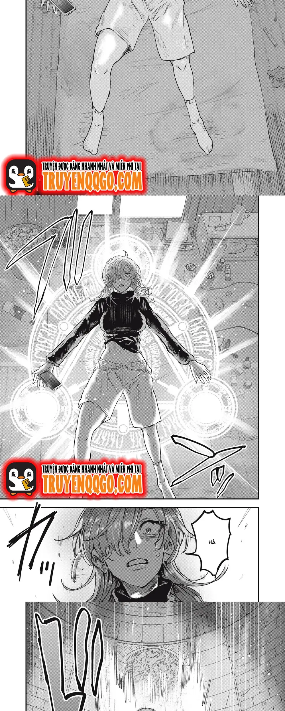 Isekai Yanikasu - Chapter 1 - Page 5