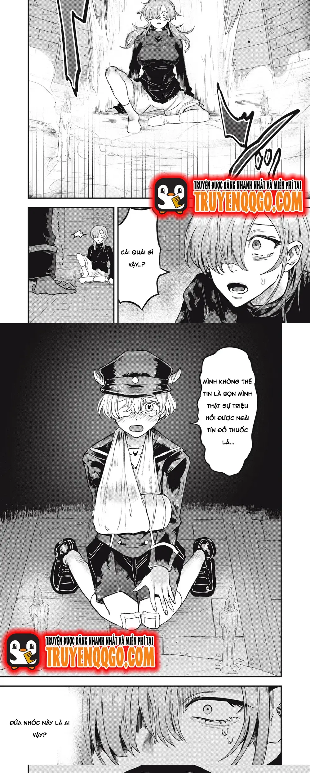 Isekai Yanikasu - Chapter 1 - Page 6