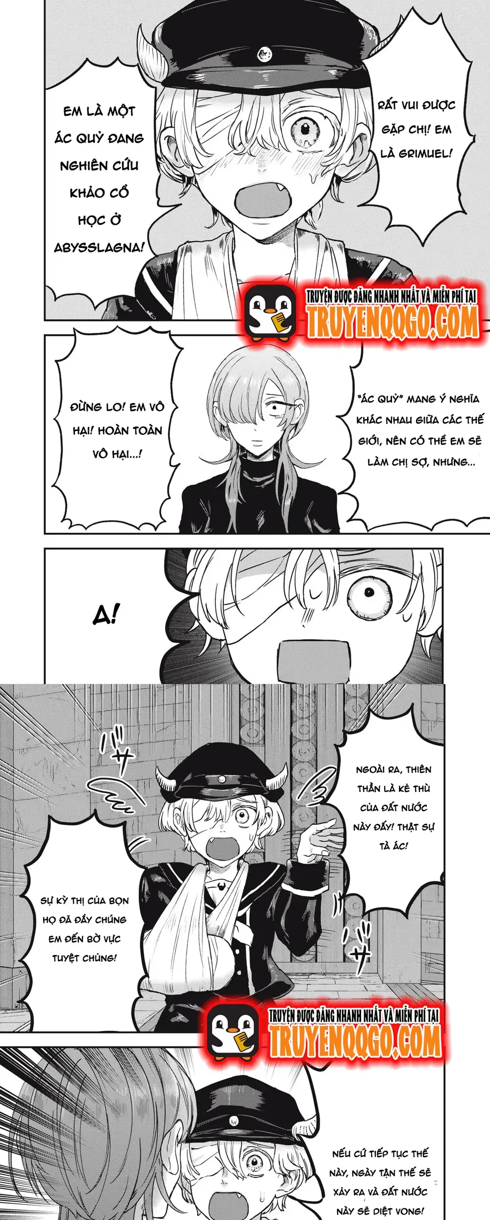 Isekai Yanikasu - Chapter 1 - Page 7