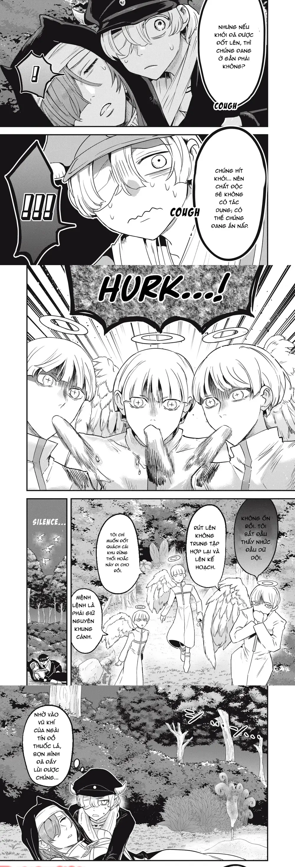 Isekai Yanikasu - Chapter 2 - Page 11