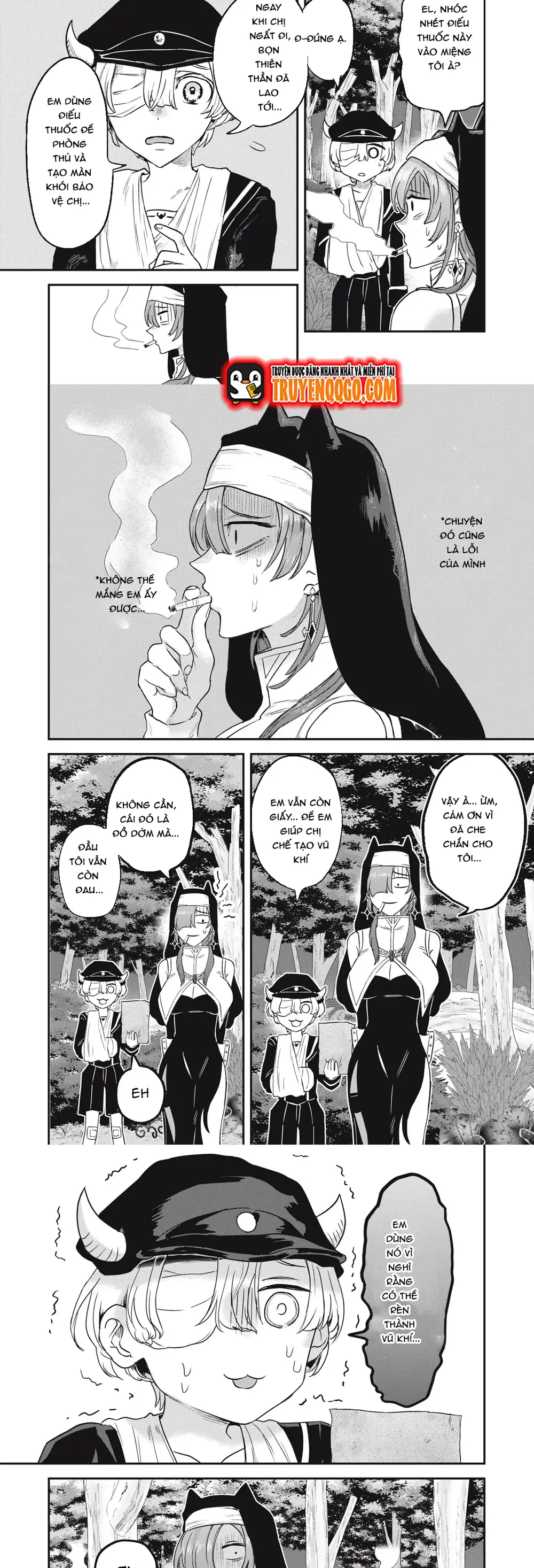 Isekai Yanikasu - Chapter 2 - Page 13