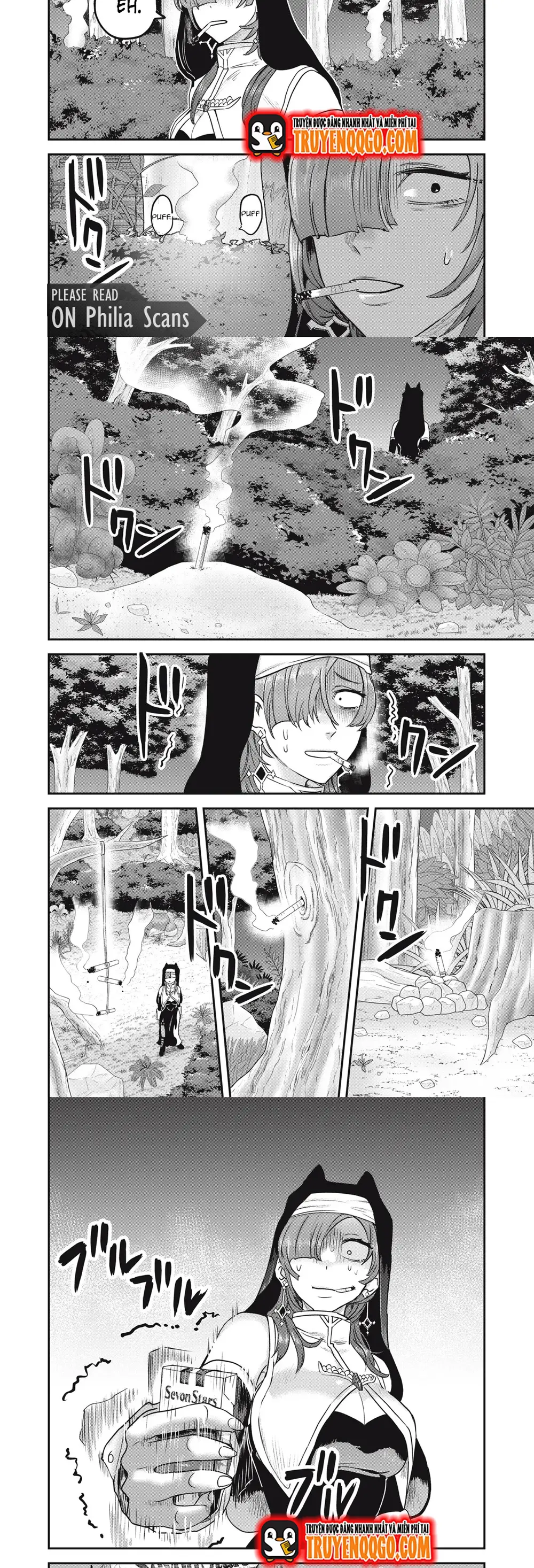 Isekai Yanikasu - Chapter 2 - Page 14