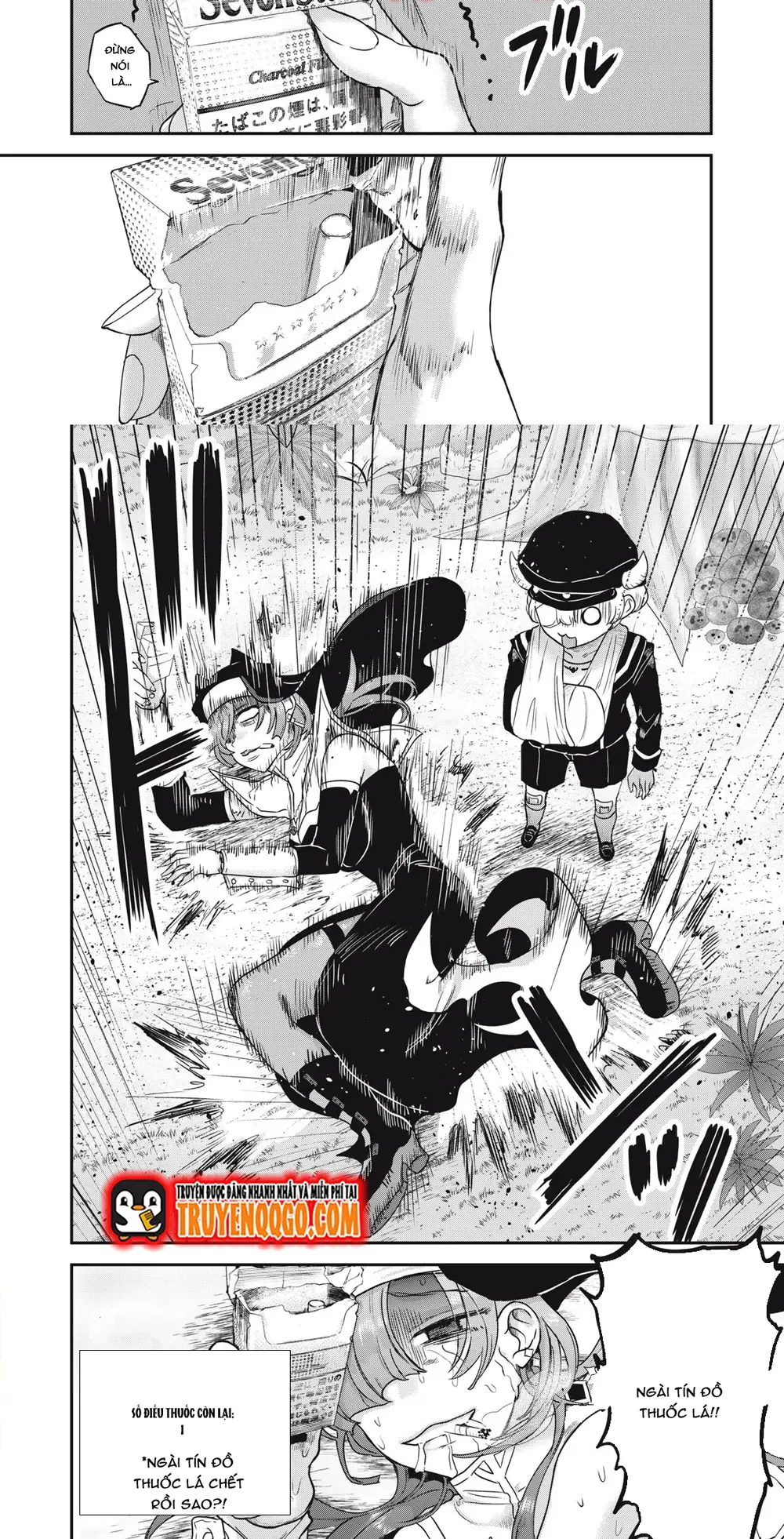 Isekai Yanikasu - Chapter 2 - Page 15