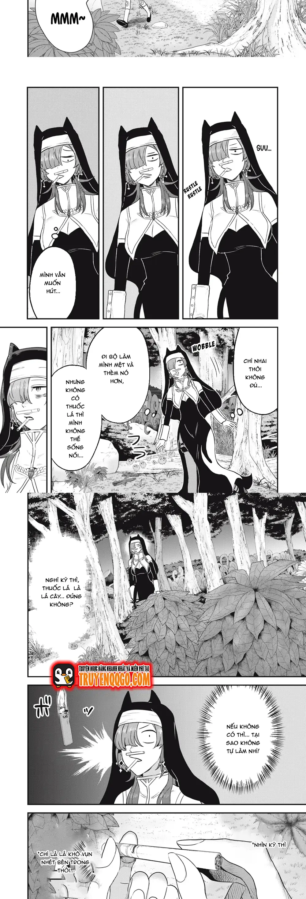 Isekai Yanikasu - Chapter 2 - Page 3