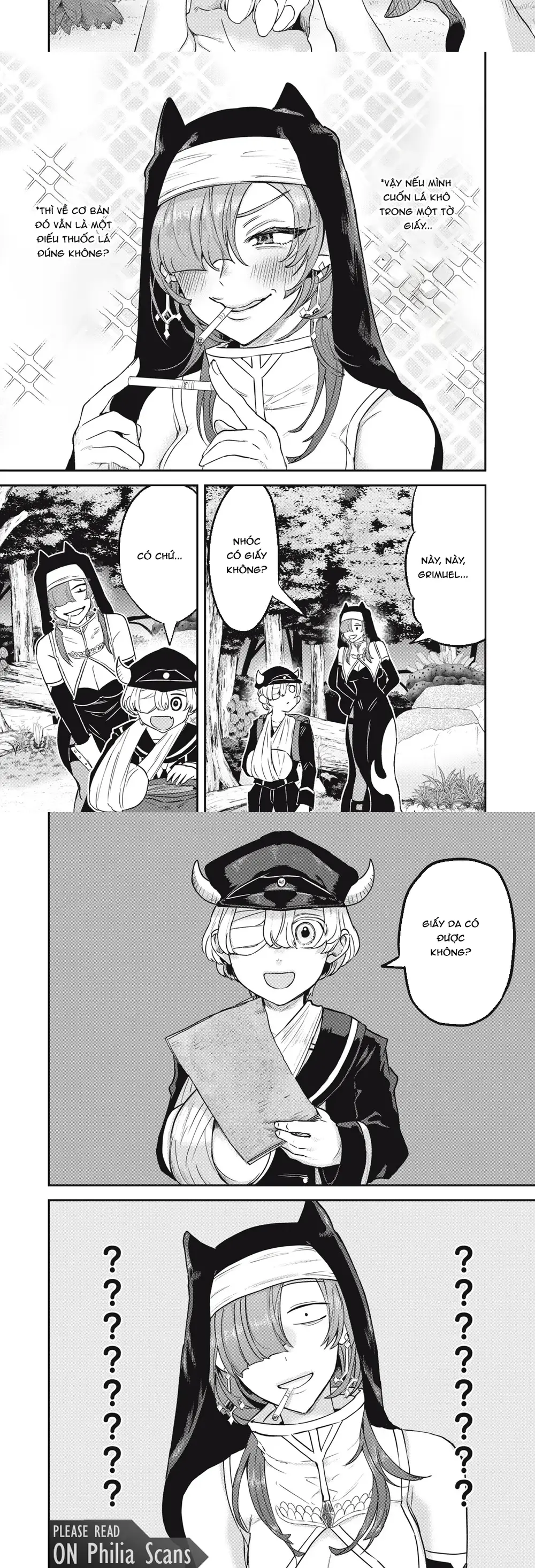 Isekai Yanikasu - Chapter 2 - Page 4