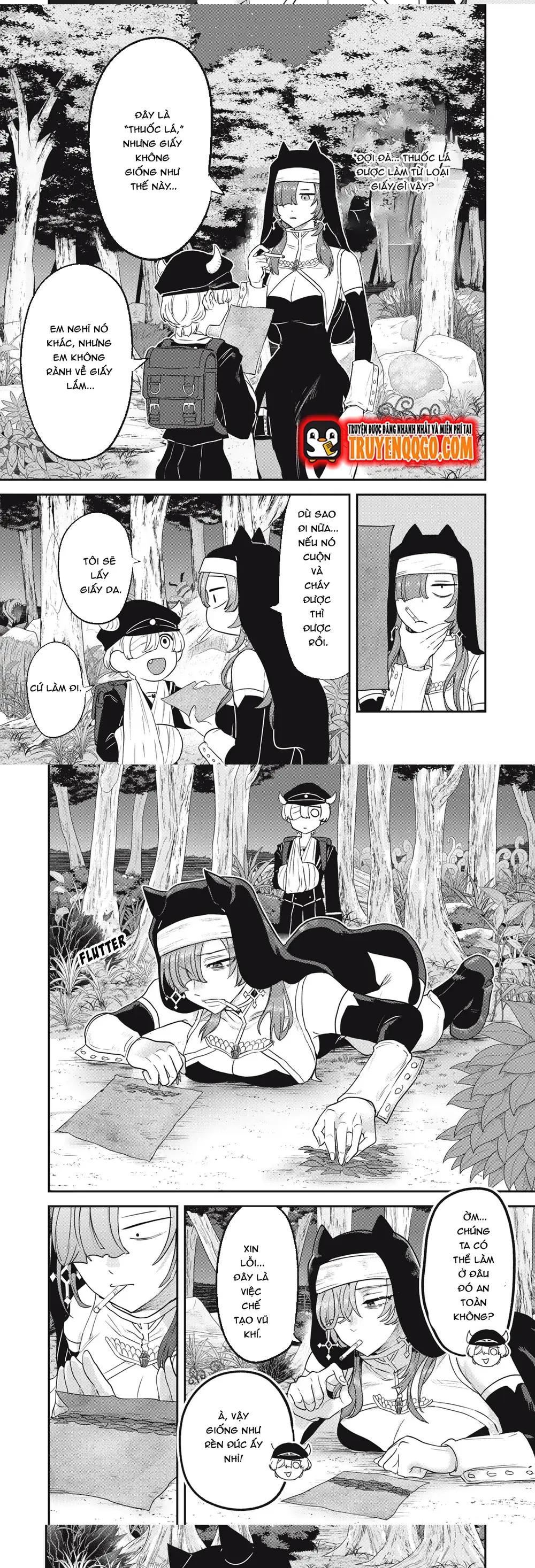 Isekai Yanikasu - Chapter 2 - Page 5