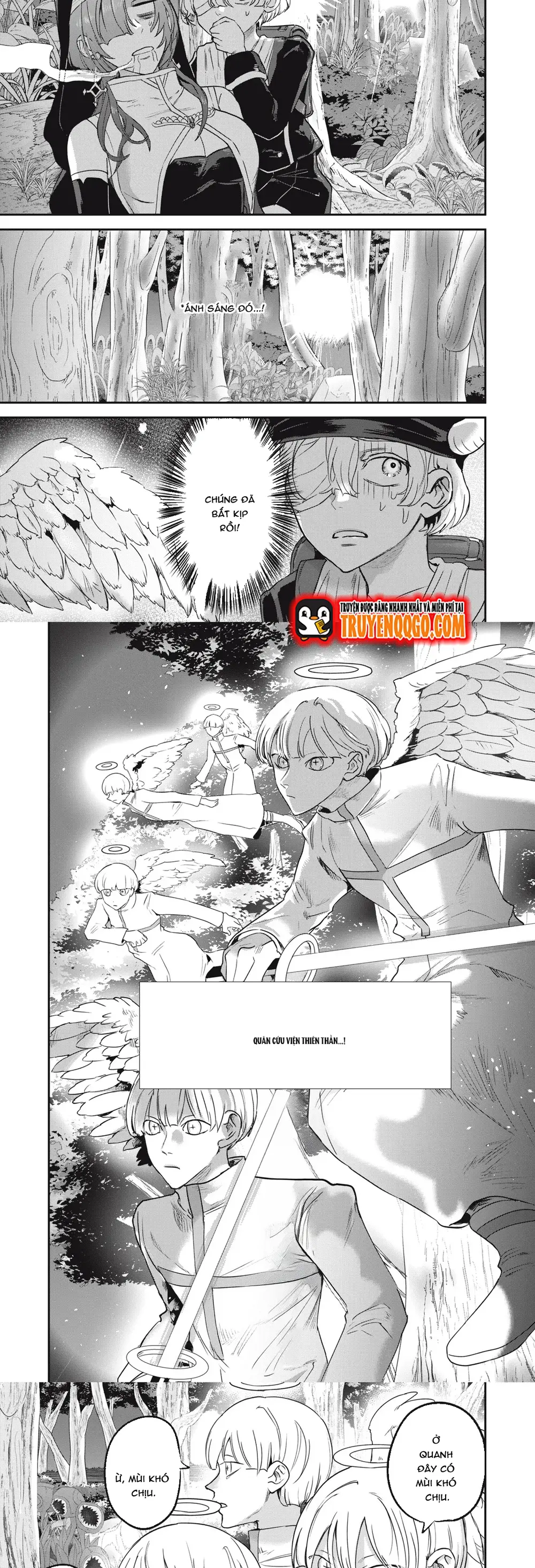 Isekai Yanikasu - Chapter 2 - Page 8