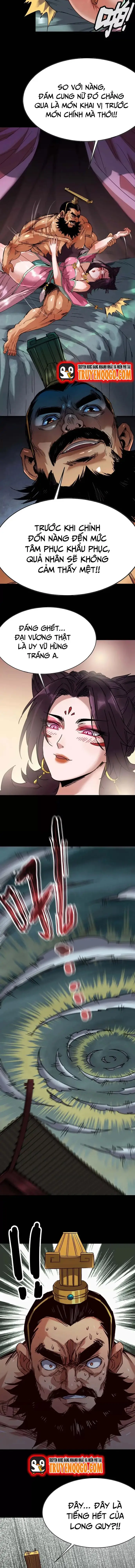 Bá Vương Khởi Loạn - Chapter 1 - Page 3