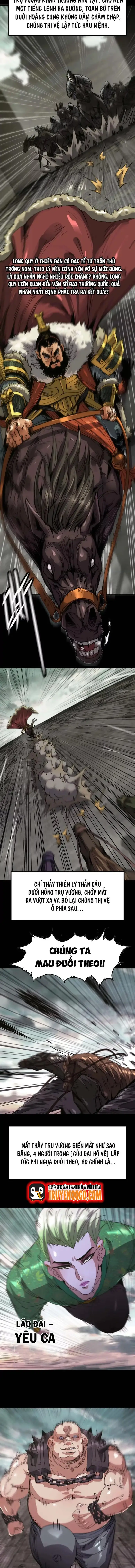 Bá Vương Khởi Loạn - Chapter 1 - Page 6