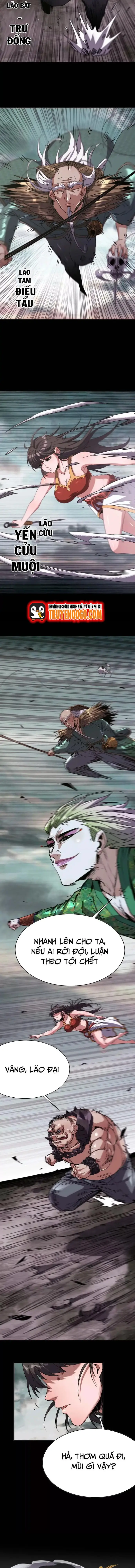 Bá Vương Khởi Loạn - Chapter 1 - Page 7