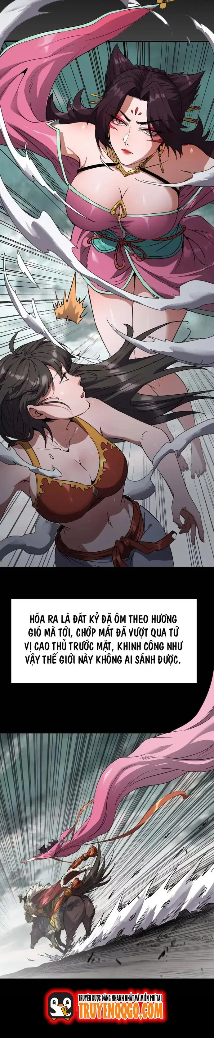 Bá Vương Khởi Loạn - Chapter 1 - Page 8