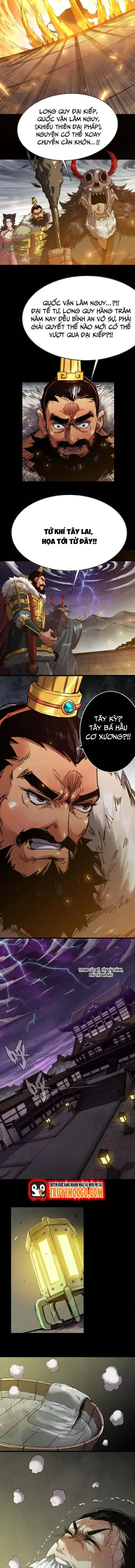 Bá Vương Khởi Loạn - Chapter 2 - Page 3
