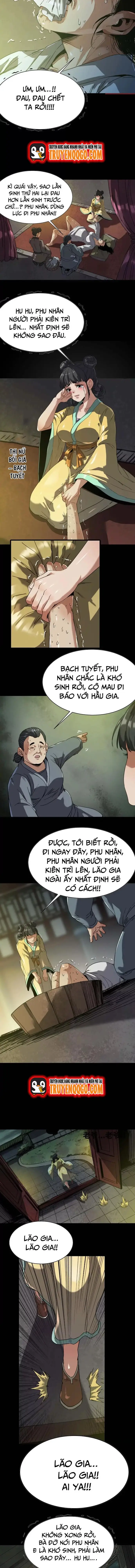 Bá Vương Khởi Loạn - Chapter 2 - Page 4