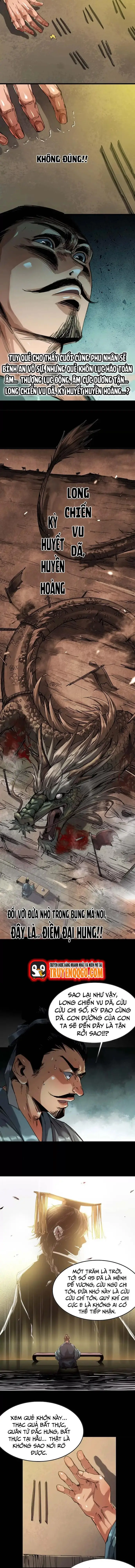 Bá Vương Khởi Loạn - Chapter 2 - Page 6