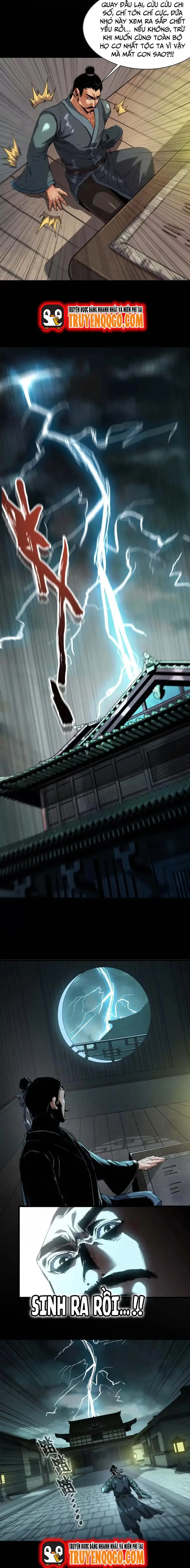 Bá Vương Khởi Loạn - Chapter 2 - Page 7