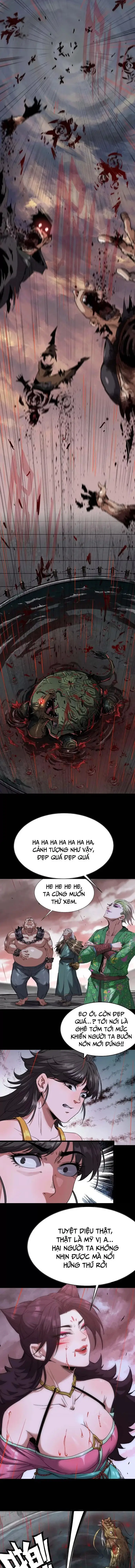 Bá Vương Khởi Loạn - Chapter 3 - Page 3