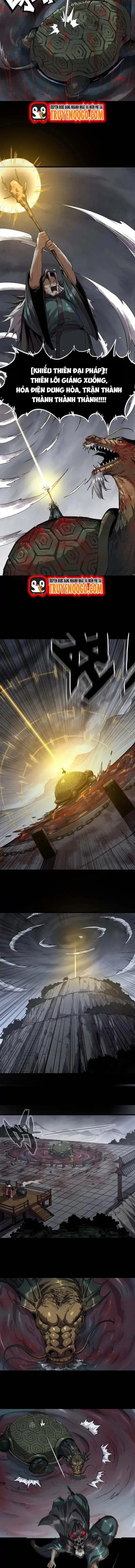 Bá Vương Khởi Loạn - Chapter 3 - Page 4