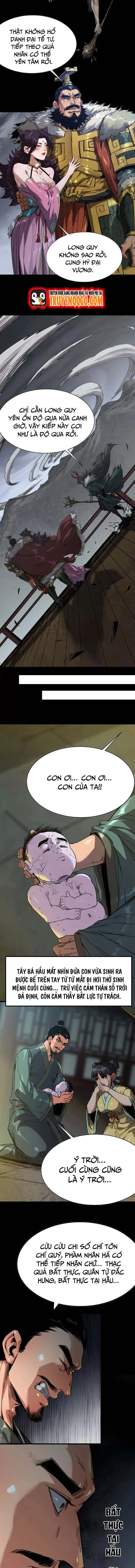 Bá Vương Khởi Loạn - Chapter 3 - Page 5