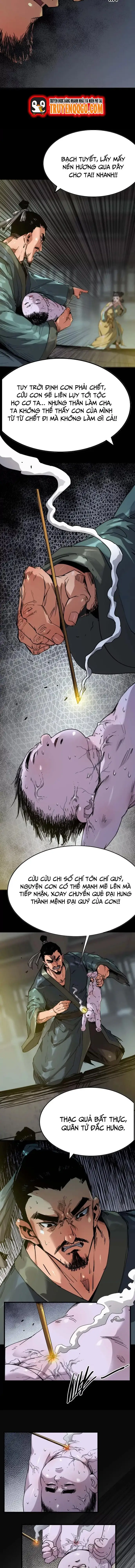 Bá Vương Khởi Loạn - Chapter 3 - Page 6