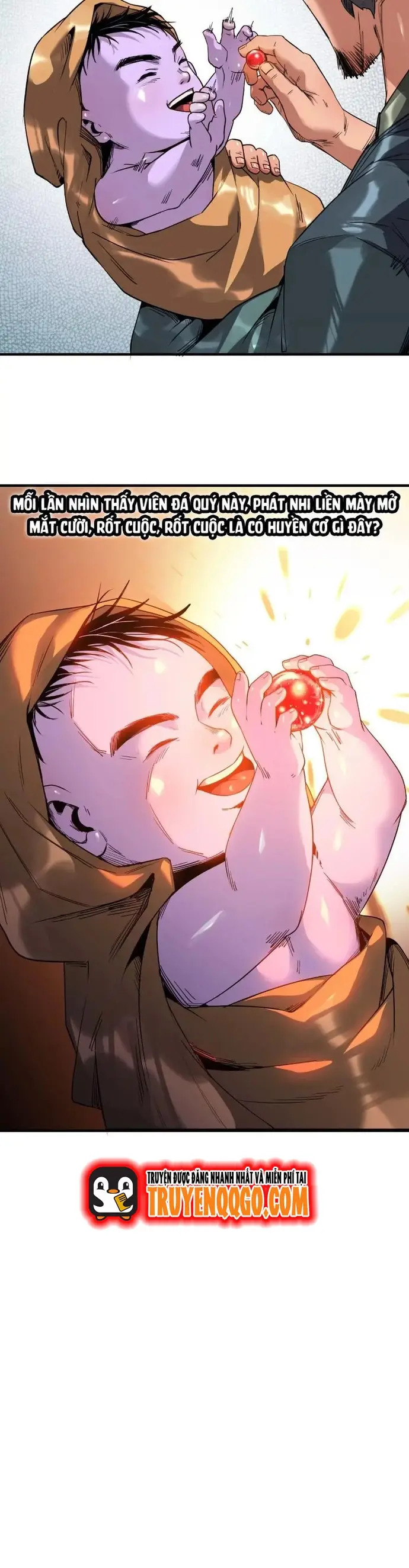 Bá Vương Khởi Loạn - Chapter 4 - Page 5