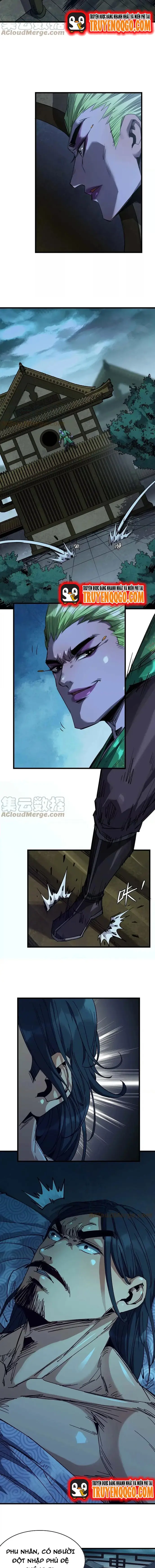 Bá Vương Khởi Loạn - Chapter 5 - Page 4