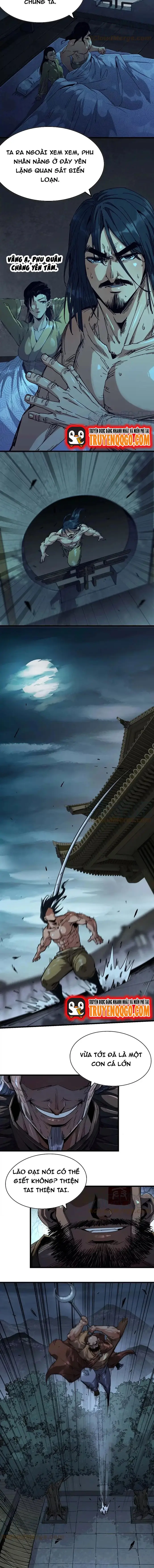Bá Vương Khởi Loạn - Chapter 5 - Page 5