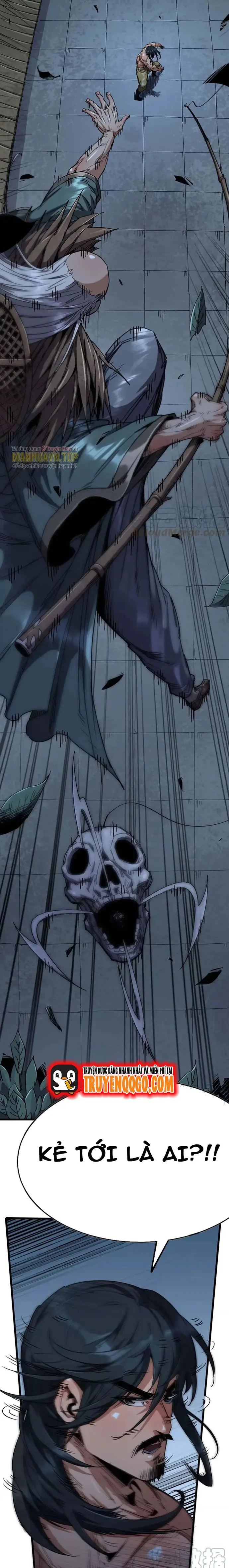 Bá Vương Khởi Loạn - Chapter 5 - Page 6