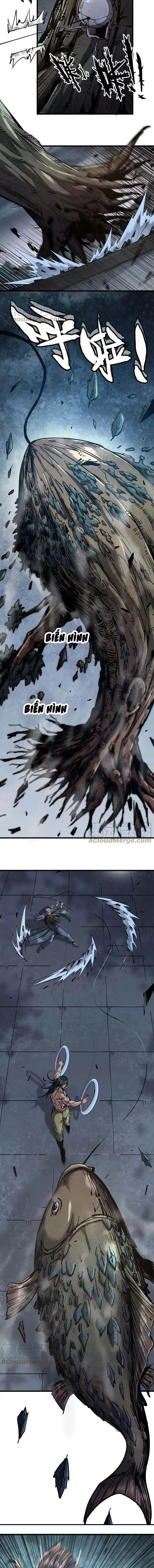 Bá Vương Khởi Loạn - Chapter 6 - Page 3