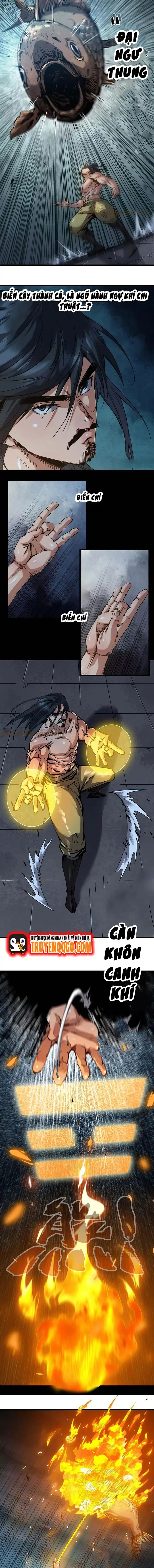 Bá Vương Khởi Loạn - Chapter 6 - Page 4