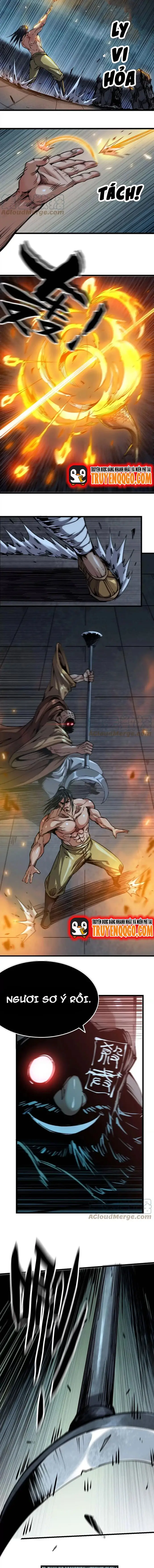 Bá Vương Khởi Loạn - Chapter 6 - Page 5