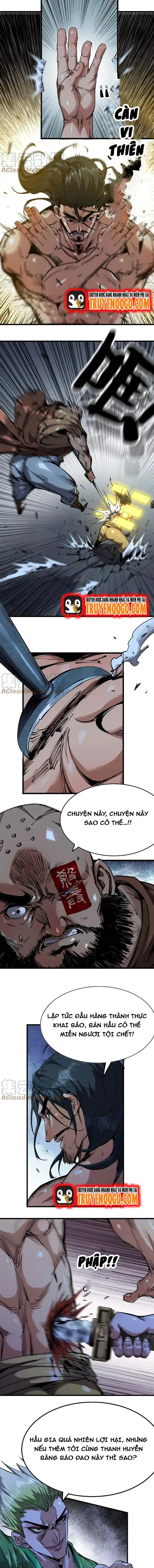 Bá Vương Khởi Loạn - Chapter 6 - Page 6