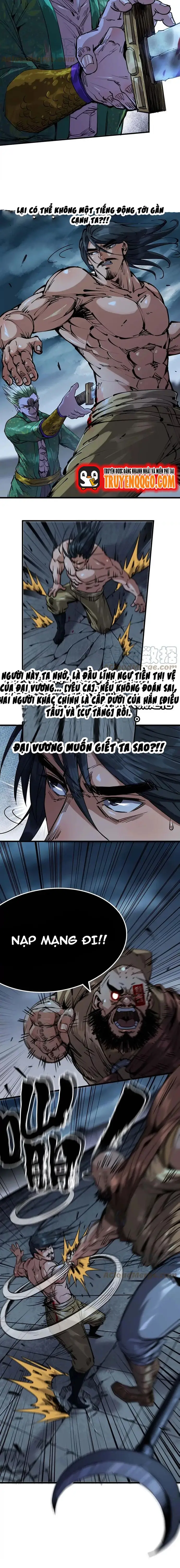 Bá Vương Khởi Loạn - Chapter 6 - Page 7