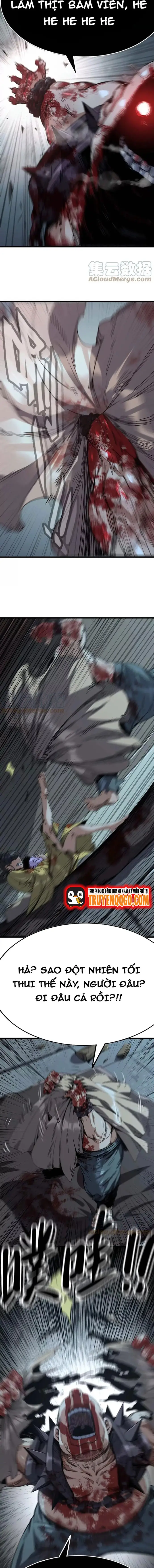 Bá Vương Khởi Loạn - Chapter 7 - Page 3