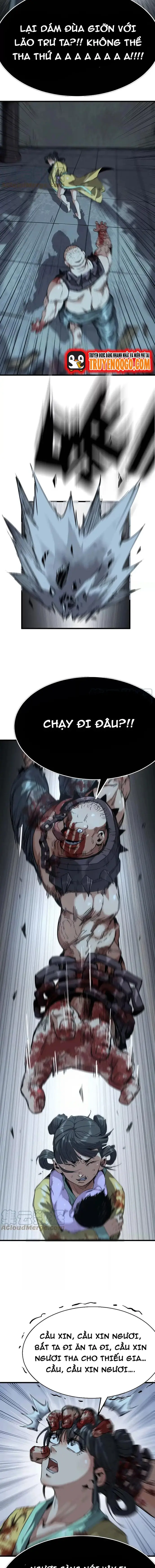 Bá Vương Khởi Loạn - Chapter 7 - Page 4