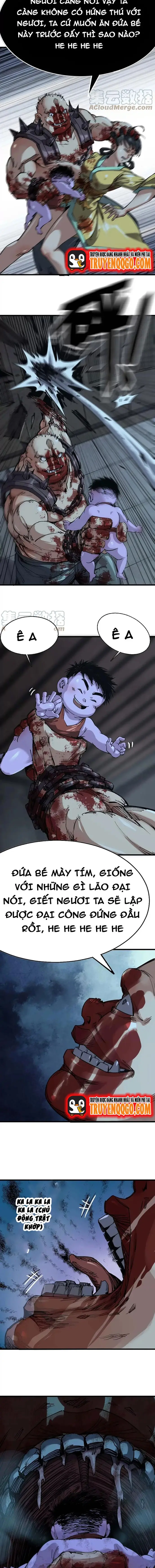 Bá Vương Khởi Loạn - Chapter 7 - Page 5